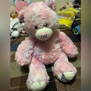 Is a bear from build a bear work shop